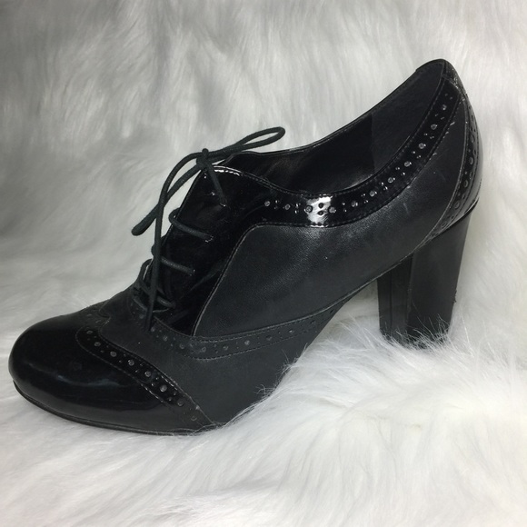 Aldo Shoes - Adorable Black Aldo Lace Heels